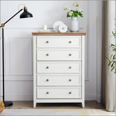 Commode 5 tiroirs Modern