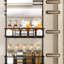 Stainless Steel Spice Rack