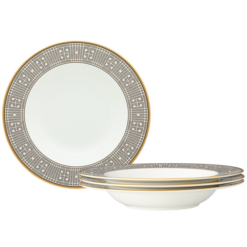 Bols à soupe Noritake Infinity, 8 1/2 po, 12 oz, Bronze