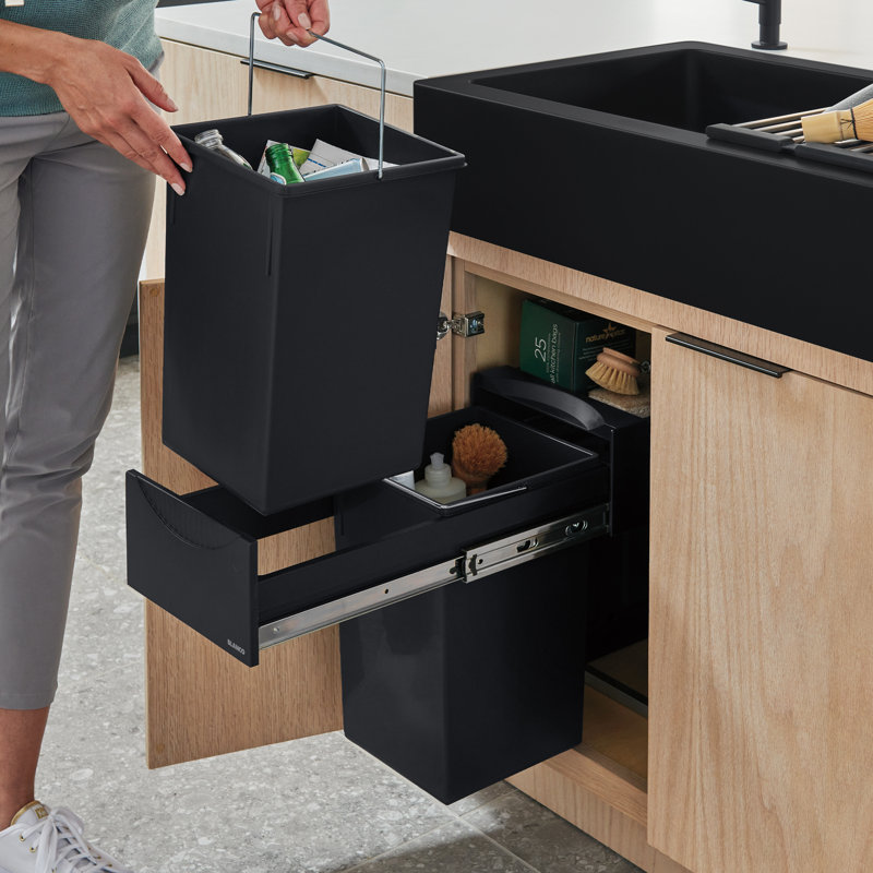 Botton II Under Sink Cabinet Organizer
