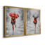 City magasiner III - ensemble de 2 reproductions d'art-601431666-601856688-601856689