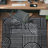 Rambo Bohemian Stripe Arch Design Area Rug-100078659