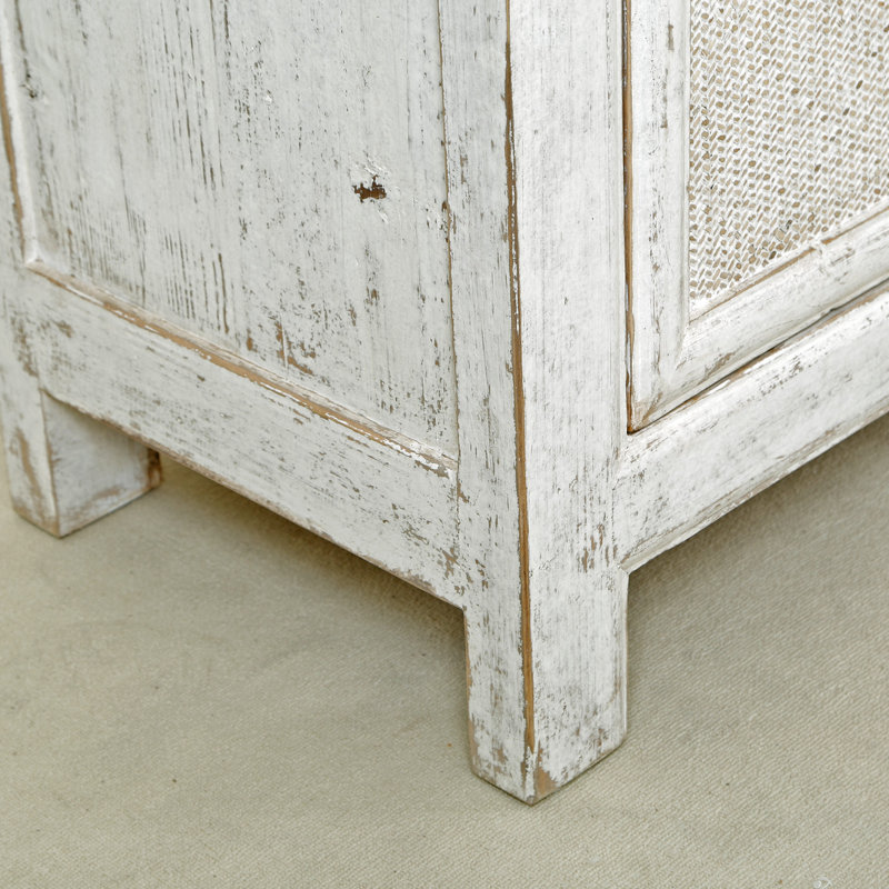 Maripier 71'' W Solid Wood Sideboard