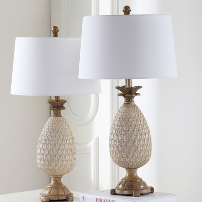 Precita Resin Table Lamp