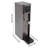 OUKANING Silver Countertop Bottleless Electric Water Dispenser