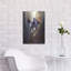 Art mural en métal Winston Porter «Fearless» par Carol Cavalaris-1540912056