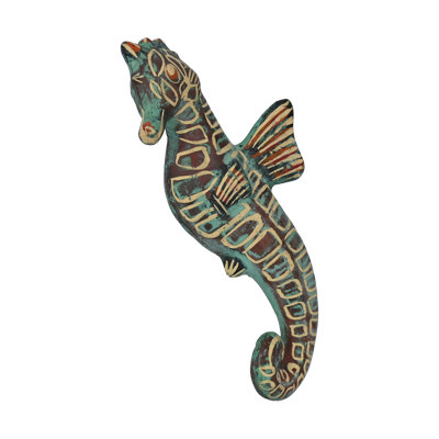 Clay & Wonder Wall Sea Horse