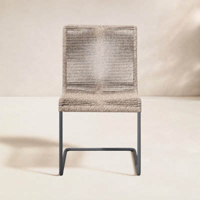 Janine Outdoor Dining Side Chair