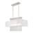 Hanson 3 - Light Dimmable Chandelier