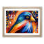Bird Painting Vol.3 Abstract - Single Picture Frame Print-2144895954-2144895949