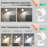 LED Wall Light Rechargeable Battery Operated With Remote, Magnetic Rotation,2 Pcs-224857814