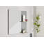 George-James Wood Flat Wall Mirror-1713045306-1713045304