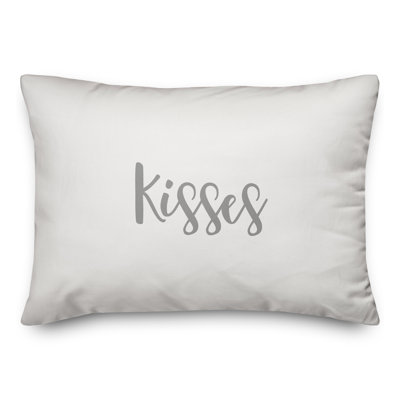  Coussin Kisses