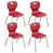Rouge est en rupture de stock