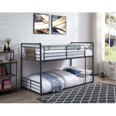 Haxby Kids Twin Over Twin Bunk Bed