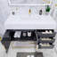 Ensemble de meuble-lavabo simple 41,5 po Glasgow-1638319152