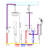 All-In-One Kit with Rough in-Valve-62289643