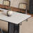 High-end sintered stone dining table-1910544857