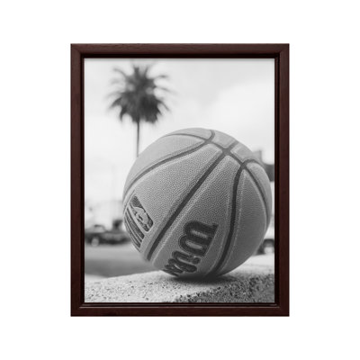 Ball on Ledge