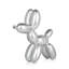 Dog Balloon Large Resin Statue-2073814410-2073814413