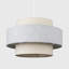 Kofel 2-Light Unique Tiered Lamp Shade-1885188152-1885188155