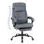 Fauteuil de direction avec repose-pieds