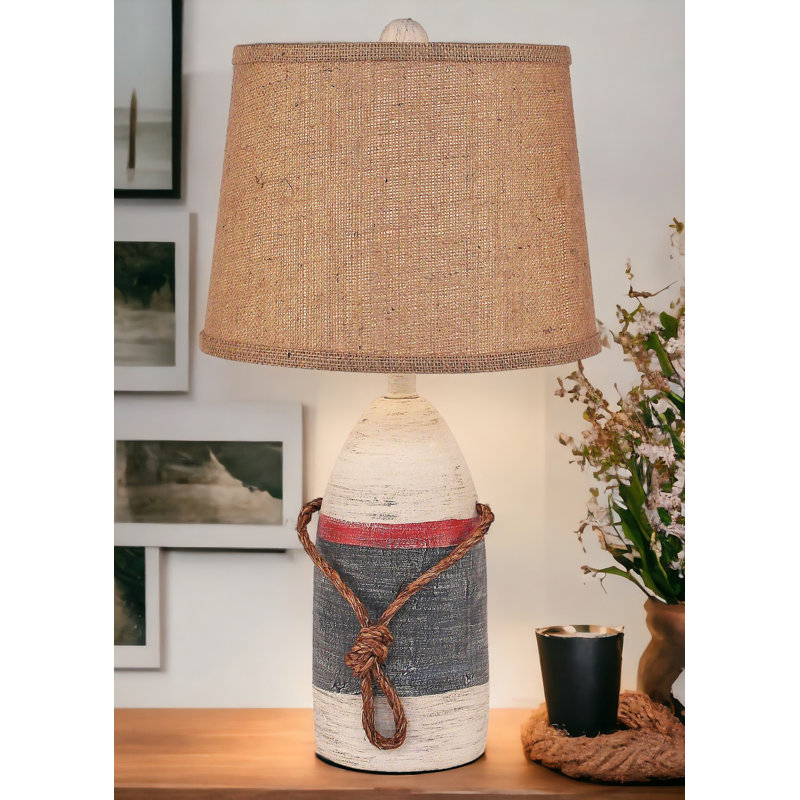 Lampe de table 22 po Wille