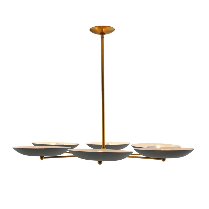 Griffith 6 - Light Chandelier