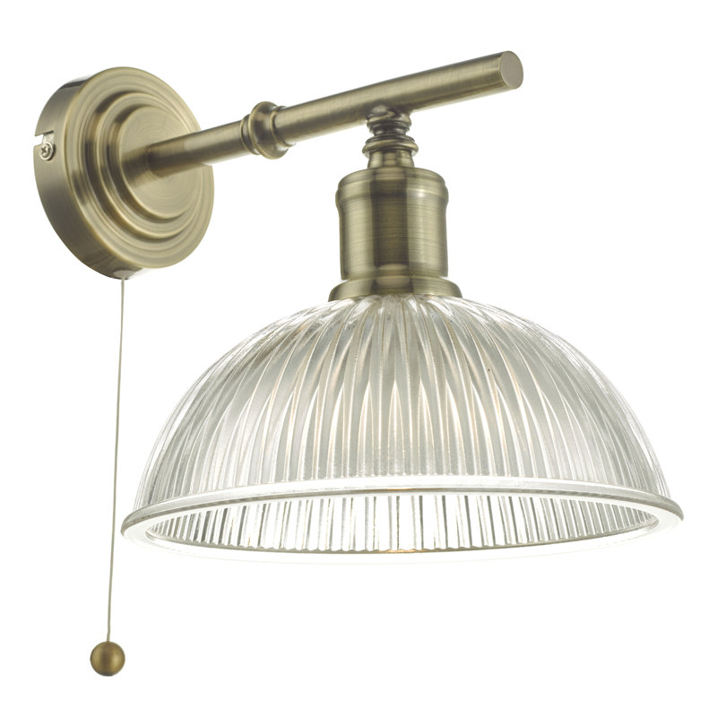Abrahamson Armed Sconce