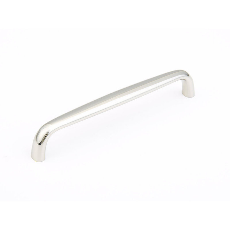 Appliance Pull, Polished Nickel, 6"