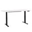 Luff Adjustable Metal Base Standing Desk-914040524-914040520-914040516