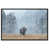 Black Floater Frame selected