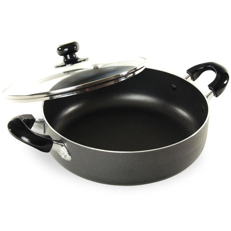 Aluminum Non-Stick Frying Pan