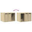 Engineered Wood Stocking Holder-87797652