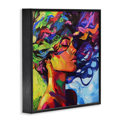 Giclée encadrée, design par Svetlana Aleynikova