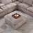 Annistyn 10 Piece Modern Corduroy L Shaped Power Reclining Sectional Sofa with Storage & Wireless Charging-98751707