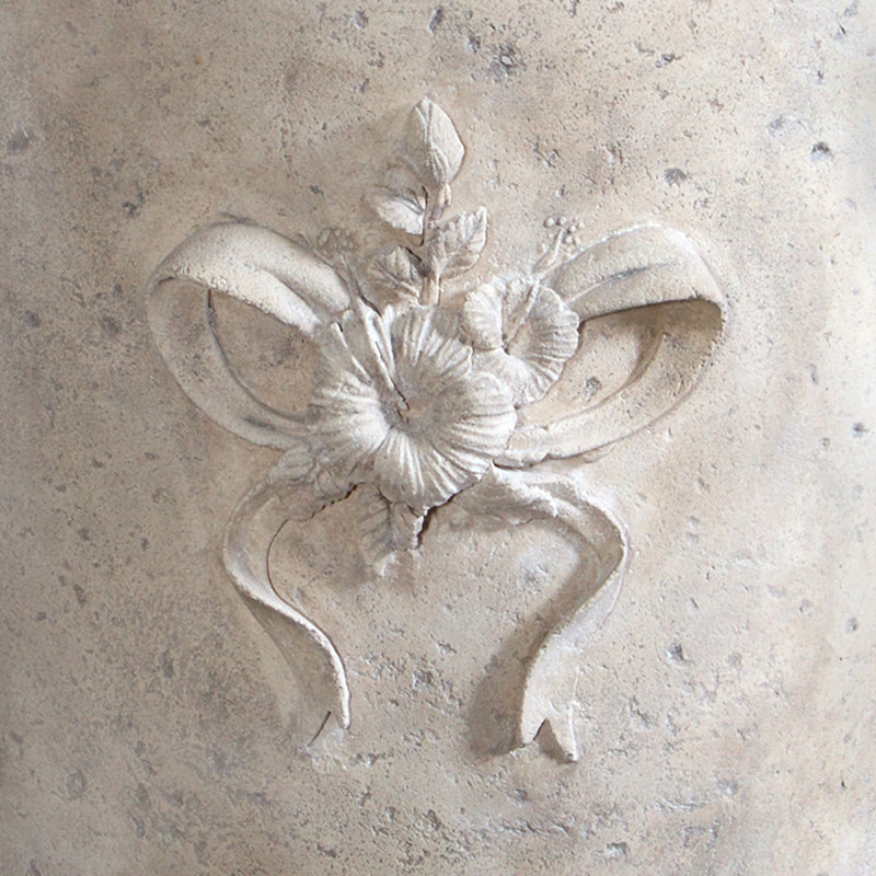 Piédestal colonne anglaise