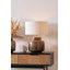 Glass Lamp Base Lamp