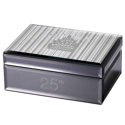 Acrylic Jewelry Box