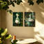 2 Piece Wrapped Canvas Wall Art-1900661948