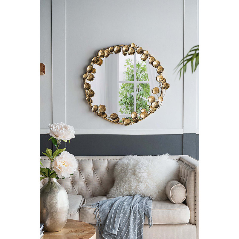 Miroir mural 35 po