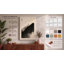 Mountains in Mist Japandi - Wrapped Canvas-131761838-131761840