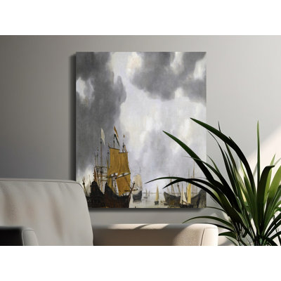Wrapped Canvas Print Set