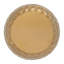 Table basse Malika Block