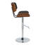 Ensemble de 2 tabourets de bar réglables Lombardi-116240008
