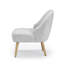 Upholstered Accent Chair-1346474485