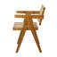 Chaise parsons Hust de 19,5 po de largeur-687927959