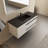 47.2'' Single Bathroom Vanity with Resin Top