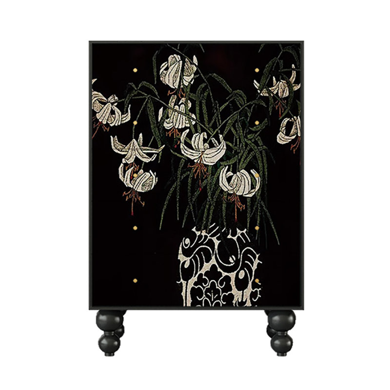 Armoire décorative à tiroir