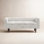 Yasira 52" Storage Ottoman